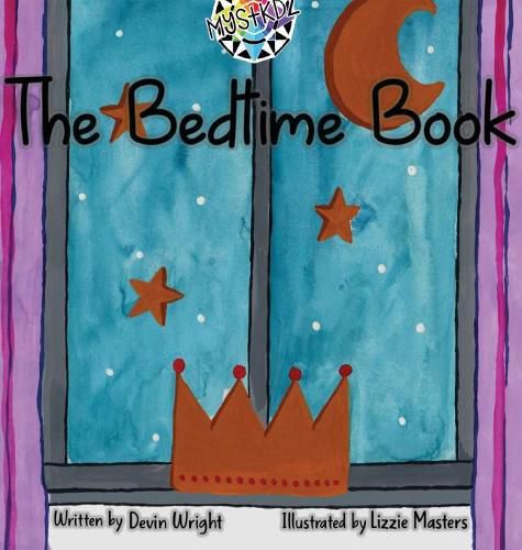 Cover image for The Bedtime Book