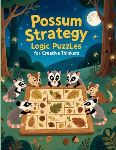 Cover image for Possum Strategy
