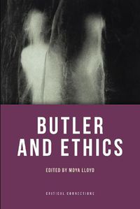 Cover image for Butler and Ethics