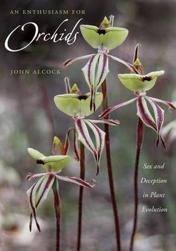 Cover image for An Enthusiasm for Orchids: Sex and Deception in Plant Evolution