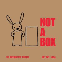Cover image for Not A Box