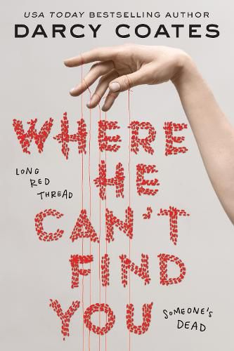 Cover image for Where He Can't Find You