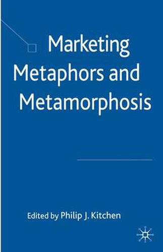 Cover image for Marketing Metaphors and Metamorphosis