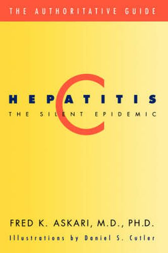 Cover image for Hepatitis C: The Silent Epidemic