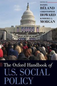 Cover image for Oxford Handbook of U.S. Social Policy