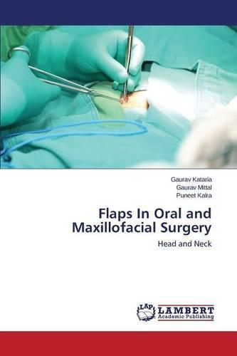 Cover image for Flaps In Oral and Maxillofacial Surgery