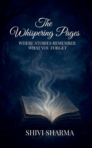 Cover image for The Whispering Pages