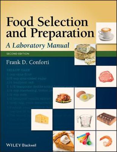 Cover image for Food Selection and Preparation: A Laboratory Manual