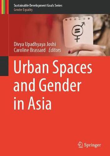 Cover image for Urban Spaces and Gender in Asia