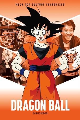 Cover image for Dragon Ball