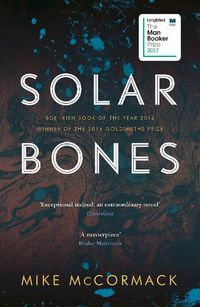Cover image for Solar Bones