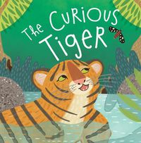 Cover image for The Curious Tiger