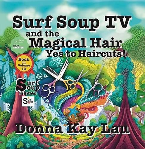 Surf Soup TV and the Magical Hair