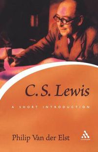 Cover image for C.S. Lewis: A Short Introduction