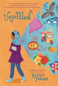 Cover image for Unsettled