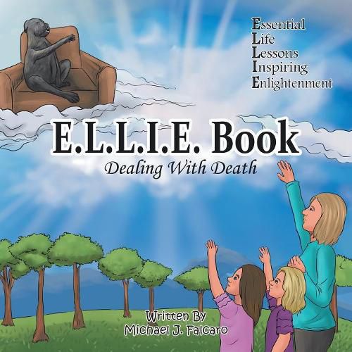 Cover image for E.L.L.I.E. Book: Dealing with Death