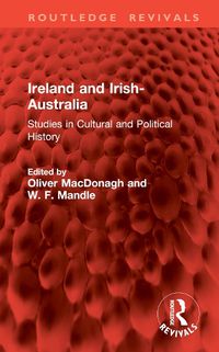 Cover image for Ireland and Irish-Australia