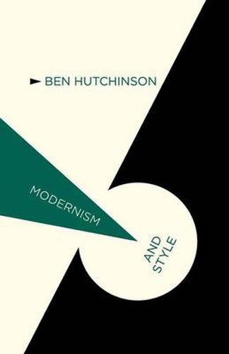 Cover image for Modernism and Style