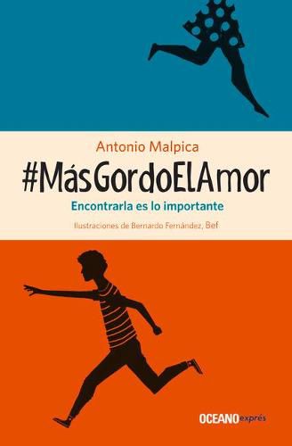 Cover image for #Masgordoelamor