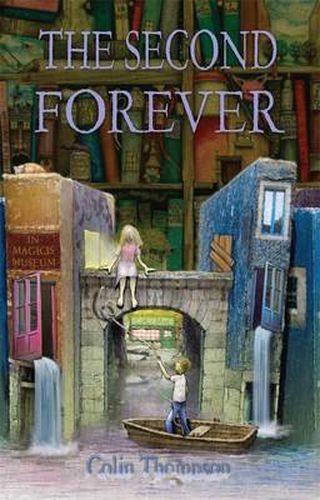 Cover image for The Second Forever