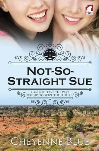 Cover image for Not-So-Straight Sue