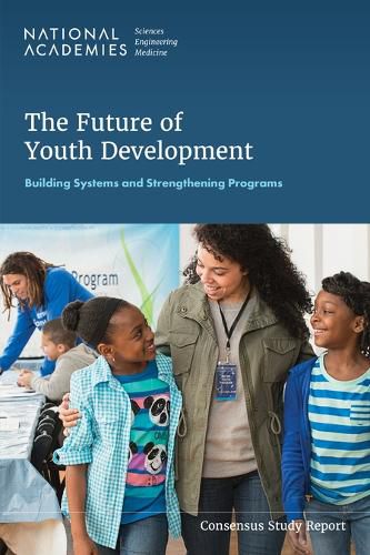 Cover image for The Future of Youth Development