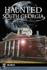 Cover image for Haunted South Georgia