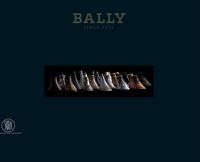 Cover image for Bally: Since 1851