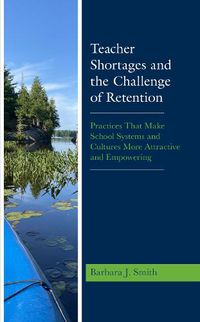 Cover image for Teacher Shortages and the Challenge of Retention