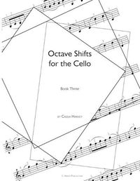 Cover image for Octave Shifts for the Cello, Book Three