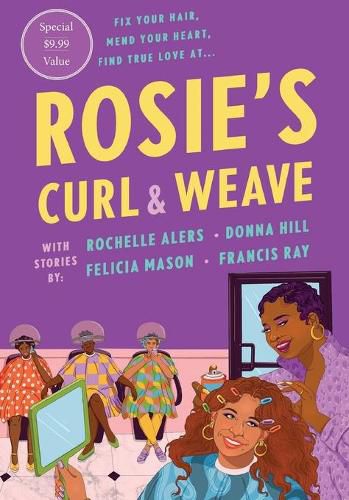 Rosie's Curl and Weave