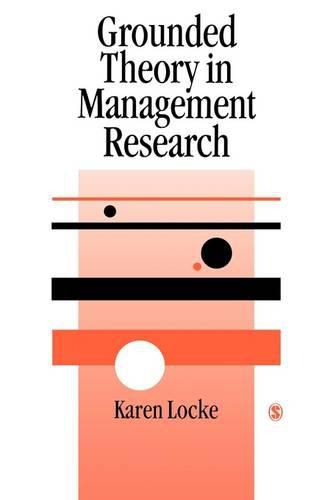 Cover image for Grounded Theory in Management Research