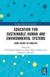 Cover image for Education for Sustainable Human and Environmental Systems: From Theory to Practice