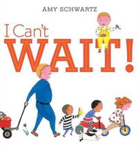 Cover image for I Can't Wait!