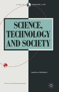 Cover image for Science, Technology and Society: New Directions