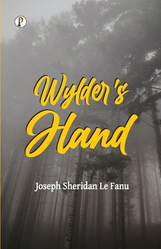 Cover image for Wylder's Hand (Edition1st)