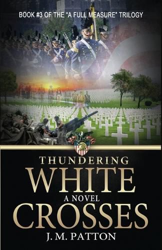 Thundering White Crosses