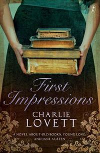 Cover image for First Impressions: A Novel