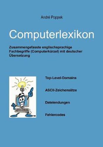 Cover image for Computerlexikon: Wissen aus der Welt des Computers und wie man es findet