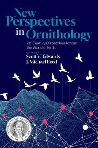 Cover image for New Perspectives in Ornithology