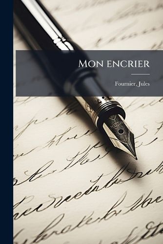 Cover image for Mon Encrier
