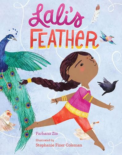 Cover image for Lali's Feather