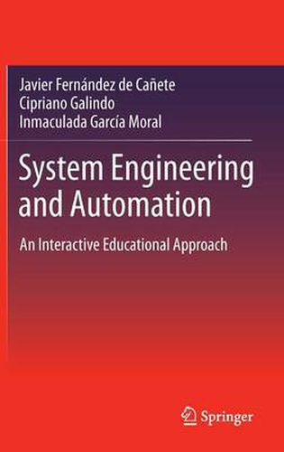 Cover image for System Engineering and Automation: An Interactive Educational Approach