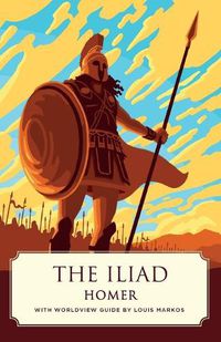 Cover image for The Iliad (Canon Classics Worldview Edition)