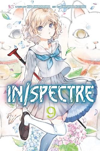 Cover image for In/spectre Volume 9