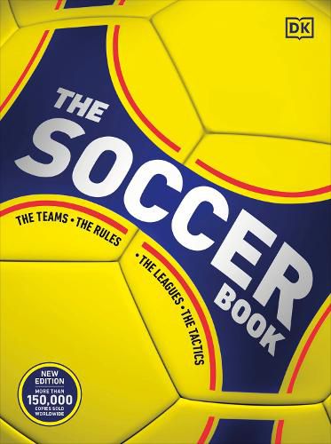 Cover image for The Soccer Book