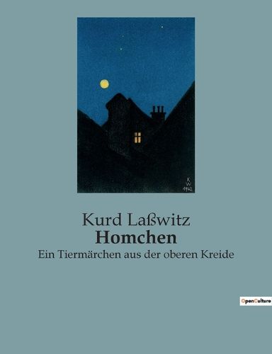 Cover image for Homchen