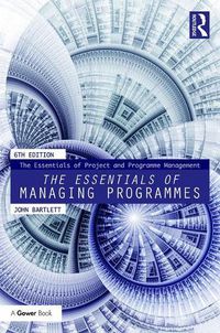 Cover image for The Essentials of Managing Programmes