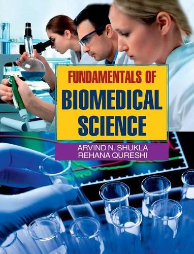 Cover image for Fundamentals of Biomedical Science