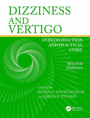 Cover image for Dizziness and Vertigo